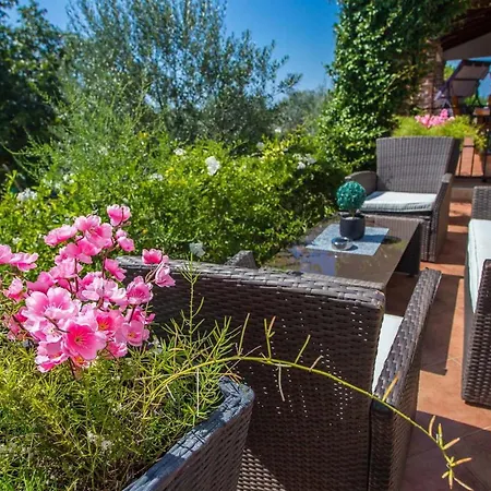 بيت للعطل Casa Lukas بوريتش