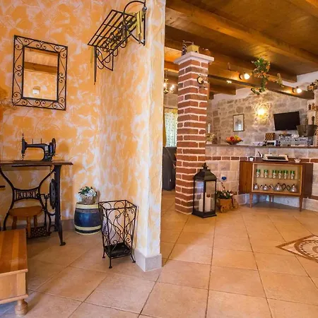 Сasa de vacaciones Casa Lukas Poreč