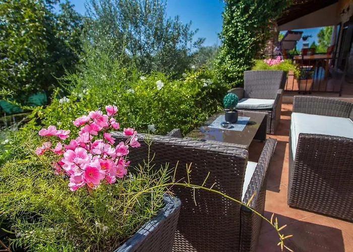 Vakantiehuis Casa Lukas Poreč