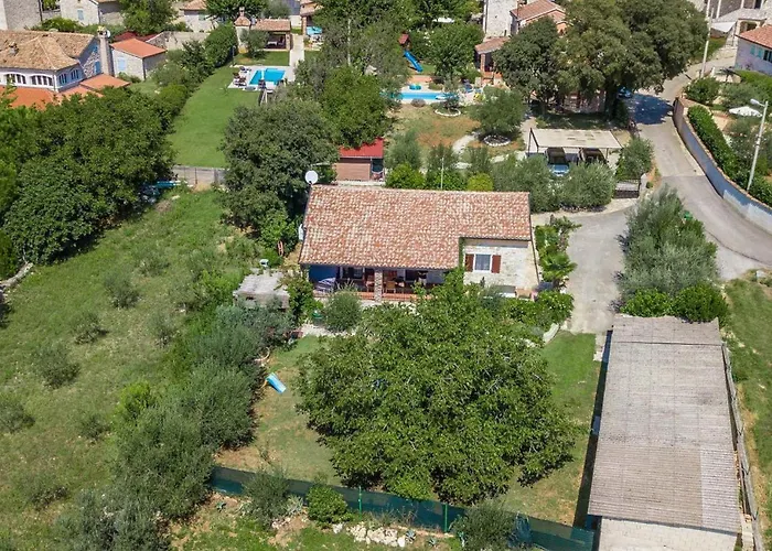 Vakantiehuis Casa Lukas Poreč